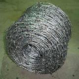 Barbed wire