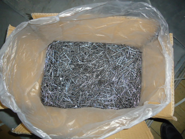 The latest transaction 520gp polished nails