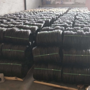 Black Annealed Twisted wire