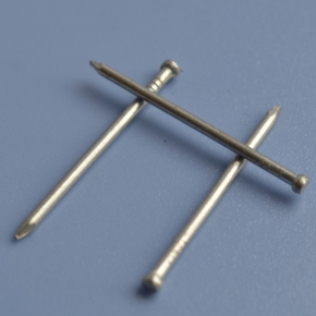 Bullet head nail