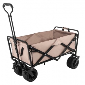 Folding Trolley Beach Trolley