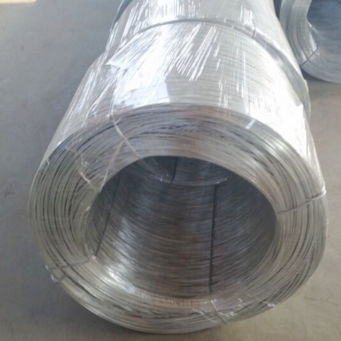 The latest transaction 28 tons hot dipped galvanized wire