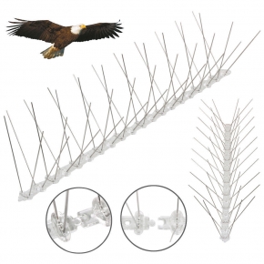 Bird spikes 50 CM Base