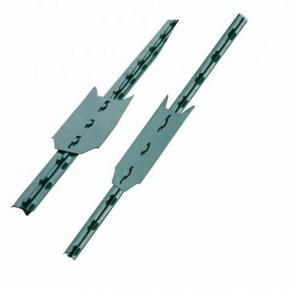Steel Studded T Post