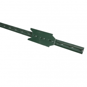 Steel Studded T Post