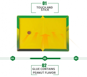 Mouse board Glue Trap Board