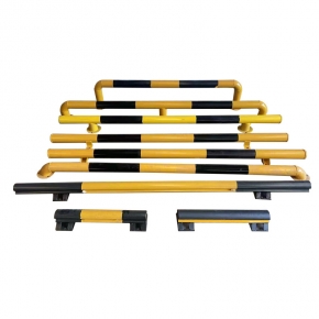 High Performance Metal Steel Wheel Stopper