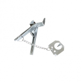 Scissor-type Galvanized trap ground rat trap field rat trap hamster mole clip